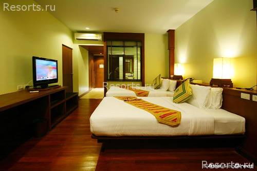 The Briza Beach Resort Khao Lak 21